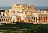 ROYAL OPERA HOUSE, MUSCAT, OMAN